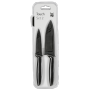 Wmf - Ensemble de couteau 2 pices touche noire