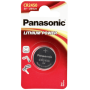 Panasonic - 1 Panasonic CR 2450 Lithium Power