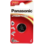 Panasonic - 1 Panasonic CR 2025 Lithium Power