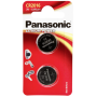 Panasonic - 1x2 Panasonic CR 2016 Lithium Power