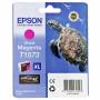 Epson - Tintenpatrone vivid magenta T 157 T 1573 [EURO-Version]