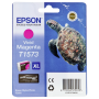 Epson - Tintenpatrone vivid magenta T 157 T 1573 [EURO-Version]