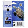  "Epson-T1578 - Druckerpatrone - 1 x mattschwarz - Blisterverpackung - fr Stylus Photo R3000 (C13T15784010) [EURO-Version]-Epson-Accessories"