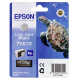 Epson - Atrament Cart/t157 Light Light Black Retail Pack