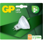 Gp Batteries - GP Lighting LED GU5.3 MR16 Refl. 3,7W (23W) 230 lm GP 080329 [DE-Version]