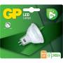  "Gp Batteries-GP Lighting LED GU5.5 MR16 Refl. 4,7W (35W) 345 lm DIM GP 084983 [DE-Version]-Gp Batteries-Lampen/Lamps"
