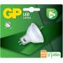 Gp Batteries - GP Lighting LED GU5.5 MR16 Refl. 4,7W (35W) 345 lm DIM GP 084983 [DE-Version]