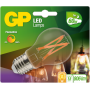 Gp Batteries - GP Lighting LED FlameDim E27 7W (60W) 806 lm GP 085430 [DE-Version]