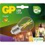 Gp Batteries - GP Lighting LED FlameDim E27 4W (40W) 470 lm GP 085461 [DE-Version]