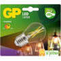  "Gp Batteries-GP Lighting LED FlameDim E27 4W (40W) 470 lm  GP 085461 [DE-Version]-Gp Batteries-Lampen/Lamps"