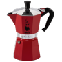 Bialetti - Moka Express 6TZ rossa