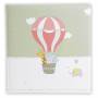 Goldbuch - Baby Ballonfahrt 30x31 60 weie Seiten 15177