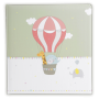 Goldbuch - Baby Ballonfahrt 30x31 60 weie Seiten 15177