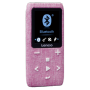 Lenco - Xemio-861 - MP4-Player - 8 GB - TFT - USB 3.2 Gen 1 (3.1 Gen 1) - FM-Radio - Pink (XEMIO861PI)