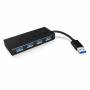 Icy Box - IB-AC6104 USB 3.0 Hub, USB-Hub