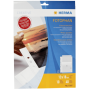 Herma - Fotosichthllen 130 x 180 mm quer wei 10 Hllen