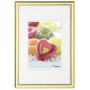 Walther - Walther Trendstyle gold 30x40 plastic frame KP040G