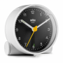 Braun - BC 01 WB Quarzwecker blanc