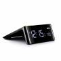 Braun - BNC 016 BKEU LED despertador negro