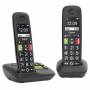 Gigaset Communications - Gigaset E290A Duo schwarz