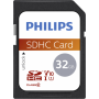 Philips - Philips FM32SD45B - Flash-Speicherkarte - 32GB - Class 10 - SDHC (FM32SD45B/00)