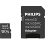 Philips - Philips FM12MP45B - Flash-Speicherkarte - 128GB - UHS Class 1 / Class10 - SDXC (FM12MP45B/00)