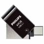 Philips - FM64DC152B - USB-Flash-Laufwerk - 64GB - USB 3,1 / USB-C (FM64DC152B/00)