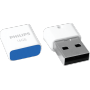 Philips - FM16FD85B Pico Edition 2,0 - USB-Flash-Laufwerk - 16GB - USB2.0 (FM16FD85B/00)