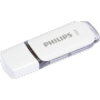 Philips - USB 2.0 32GB Snow Edition Shadow Grey