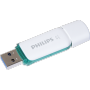 Philips - USB 3.0 8GB Snow Edition Spring Green