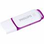 Philips - USB 3.0 64GB Snow Edition Magic Purple