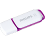 Philips - USB 3.0 64GB Snow Edition Magic Purple