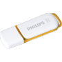 Philips - USB 3.0 128GB Snow Edition Sunrise Orange