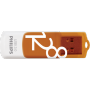 Philips - FM12FD00B Vivid Edition 3.0 - USB-Flash-Laufwerk - 128 GB - USB 3.0 (FM12FD00B/00)