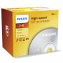 Philips Cd-r 700mb 10erpack - 1x10 Philips CD-R 80Min 700MB 52x JC