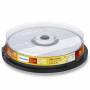 Philips Cd-r 700mb 52x 10er - 1x10 Philips CD-R 80Min 700MB 52x SP