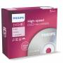 Philips - 1x5 Philips DVD+R 8,5GB DL 8x JC