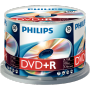 Philips - 1x50 Philips DVD+R 4,7GB 16x SP