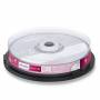 Philips - 1x10 Philips DVD-R 4,7GB 16x SP