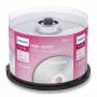 Philips - 1x50 Philips DVD-R 4,7GB 16x SP