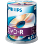 Philips - Philips DVD-R DM4S6B00F/00