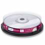 Philips - 1x10 Philips DVD+RW 4,7GB 4x SP