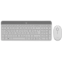 Logitech - MK470 Slim Combo, Desktop-Set [DE-Version, German Keyboard]