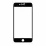 Woodcessories - 3D Premium Glass iPhone 6+/ 7+/ 8+ Black