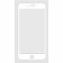 Woodcessories - 3D Premium Glass iPhone 6+/ 7+/ 8+ White