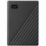 Western Digital - Western Digital My Passport 4TB black HDD USB 3.0 new