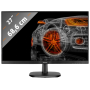Philips - 68,6cm/27'' (1920x1080) Philips V-line 273V7QJAB 16:9 5ms HDMI VGA DisplayPort VESA Speaker Full HD Black