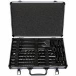 Makita - D-42444 Bohrer-Meiel-Set SDS+ 17tlg.