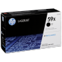 Hp - Toner 59X CF259X Schwarz bis zu 10.000 Seiten ISO/IEC 19752 [EURO-Version]