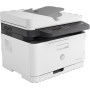 Hp - FL HP Color Laser MFP 179fwg 4in1 A4 USB LAN WiFi